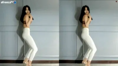 Korean bj dance 서아 bjdyrksu (4)(1) 5